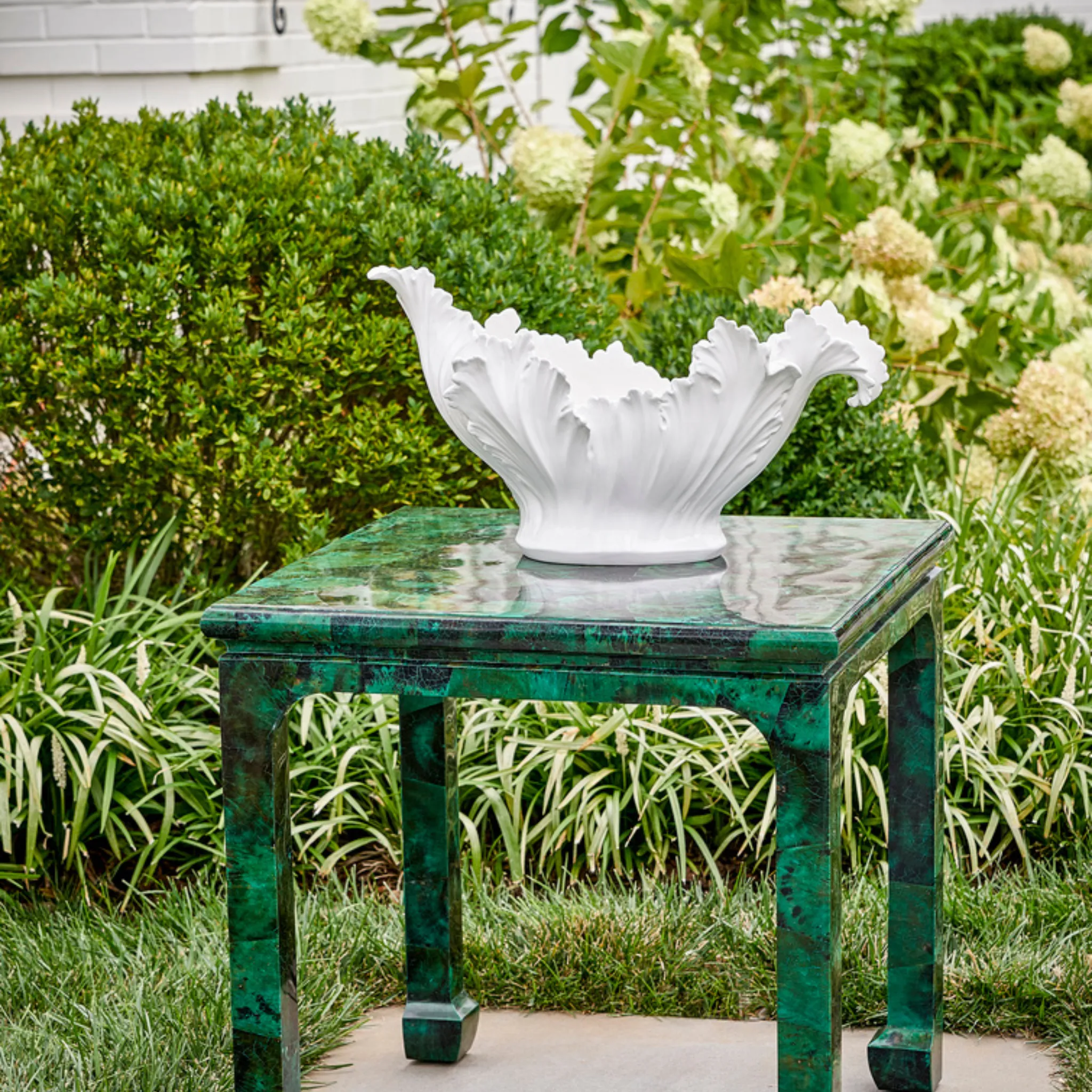 Acanthus Leaf Bowl
