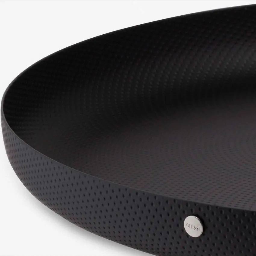 Alessi | Round Tray Texture