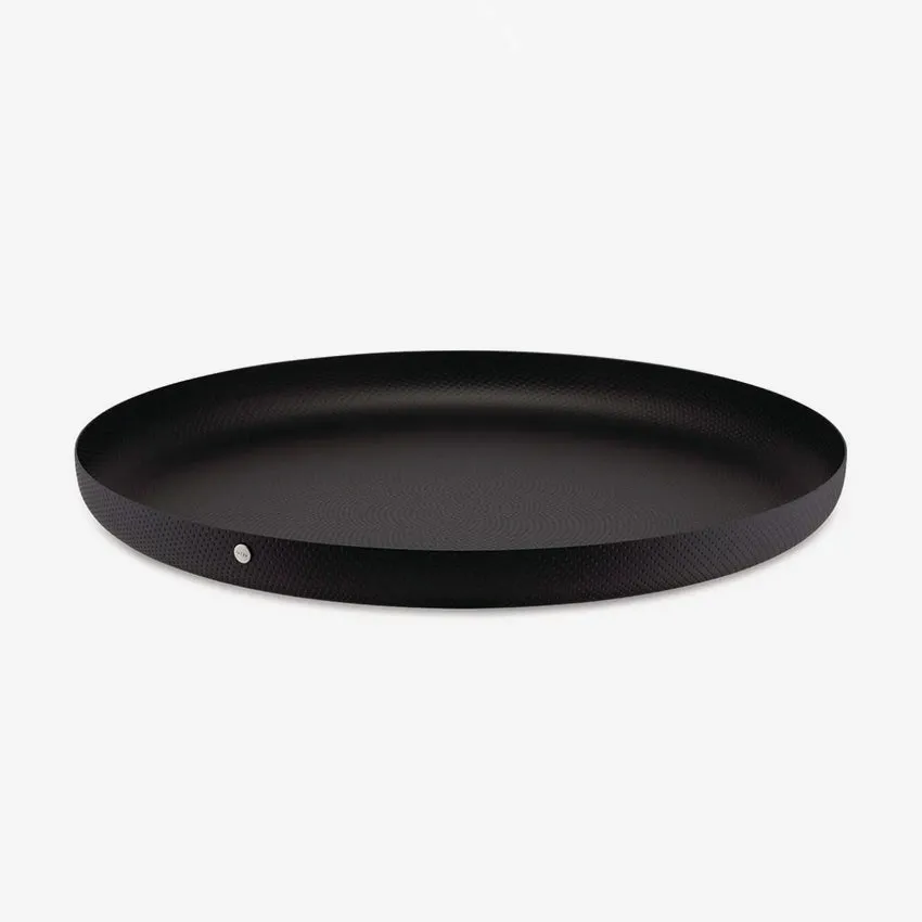 Alessi | Round Tray Texture