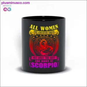 All women are created equal but only the best are born as