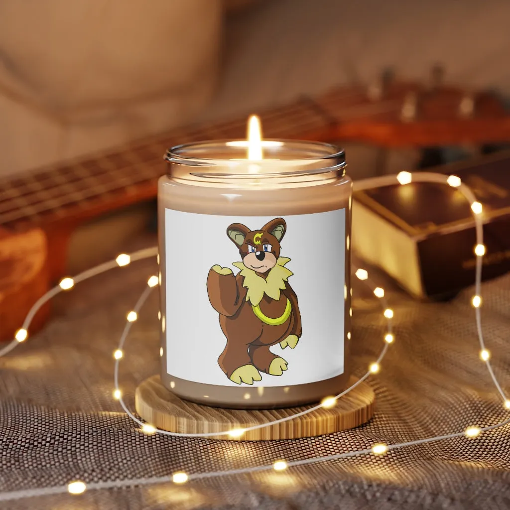 Angeburdum Scented Candle, 9oz