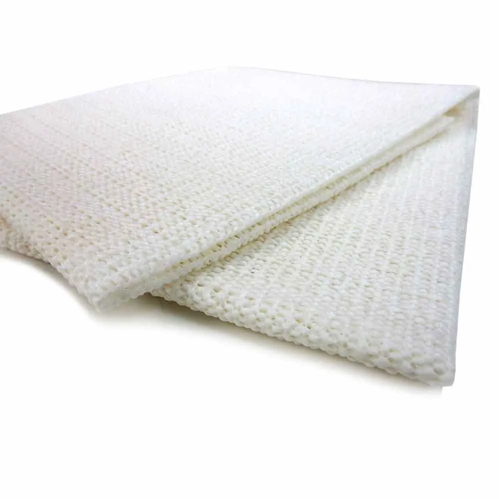 Area Rug Pad 20"x32" Non Skid Slip Underlay Nonslip Pad Super Grip Rugs Hardwood