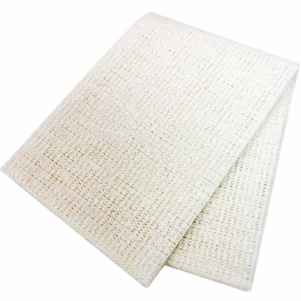 Area Rug Pad 20"x32" Non Skid Slip Underlay Nonslip Pad Super Grip Rugs Hardwood