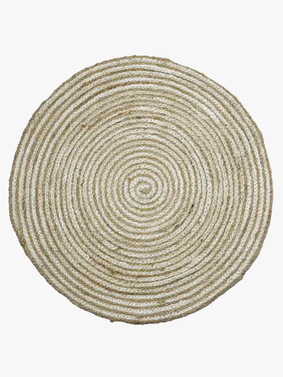 Artisanal Allure Handcrafted Jute Rugs