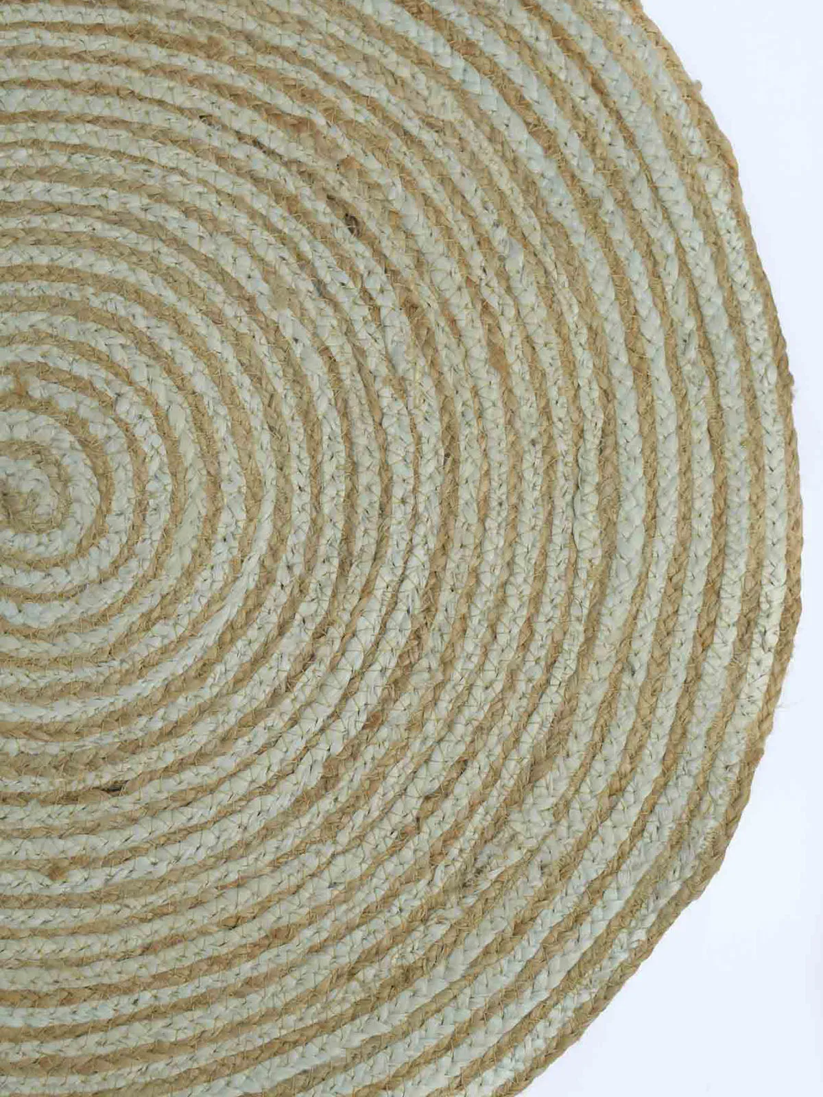 Artisanal Allure Handcrafted Jute Rugs
