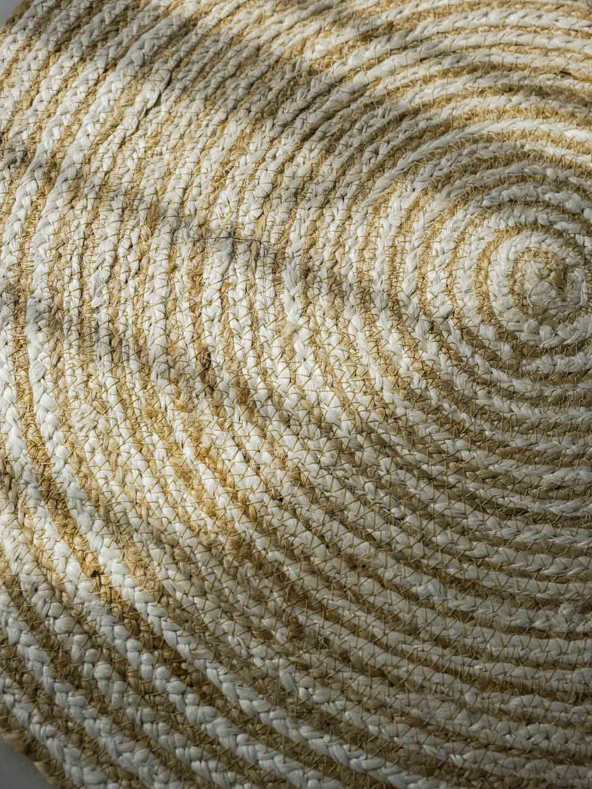 Artisanal Allure Handcrafted Jute Rugs