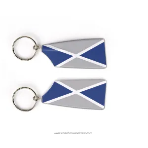 Berry College Rowing Team Keychain (GA)
