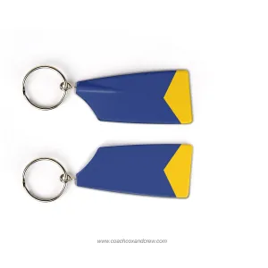 Bethesda-Chevy Chase Crew BCC Rowing Team Keychain (MD)