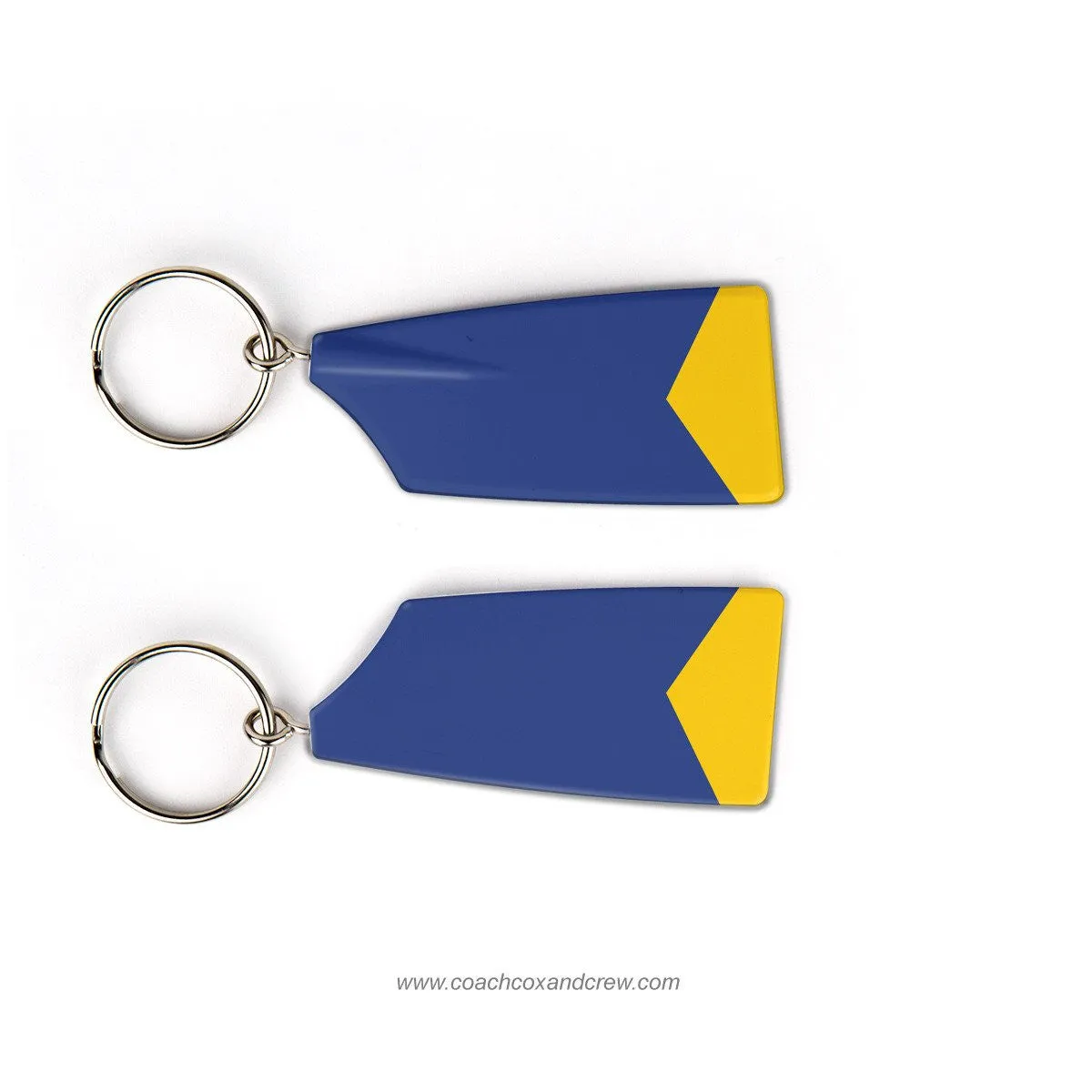 Bethesda-Chevy Chase Crew BCC Rowing Team Keychain (MD)