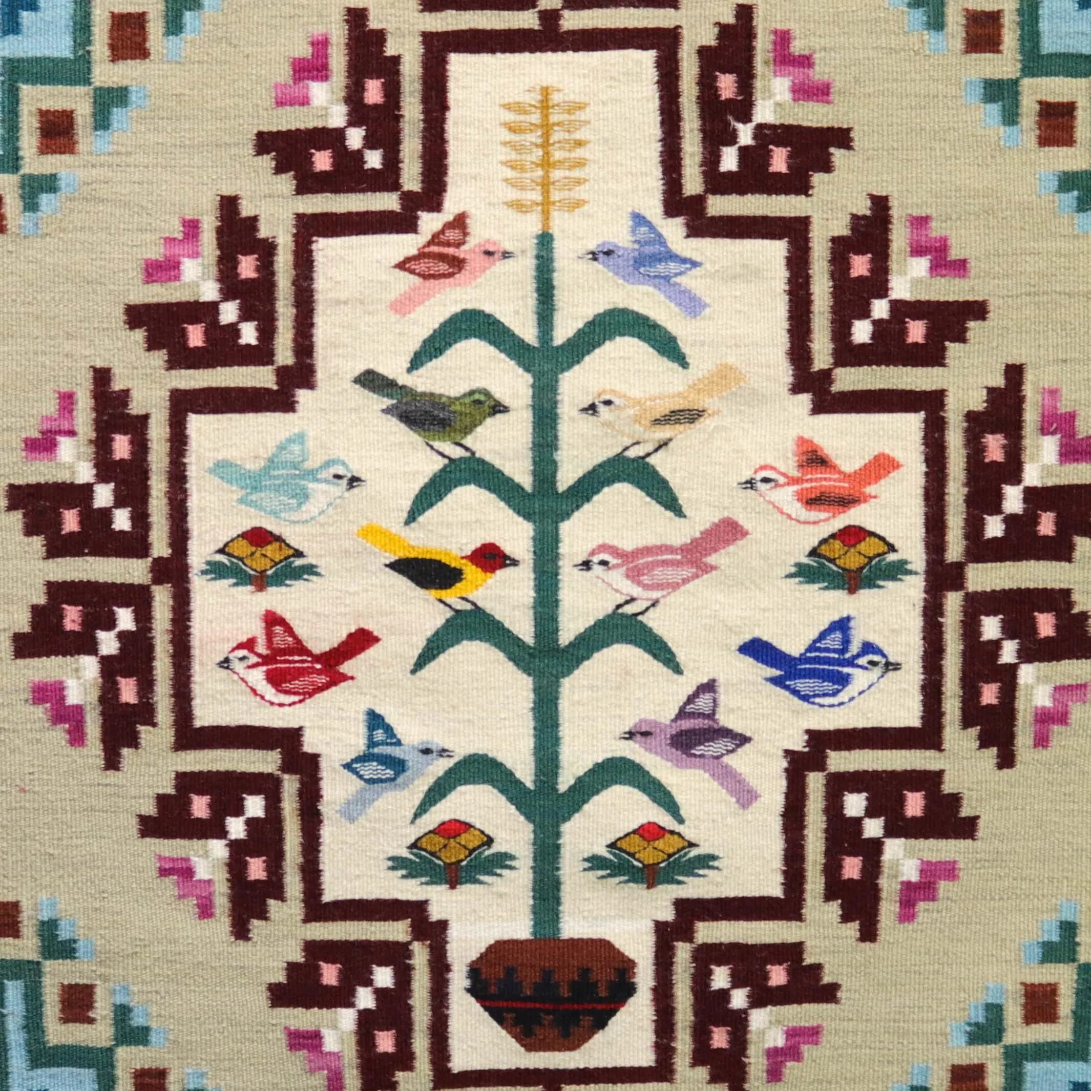 Bird Pictorial