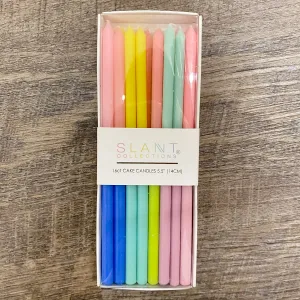 Cake Candles - Always Have Fun