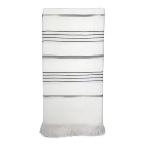 Classic Terry Turkish Towel by SLATE   SALT