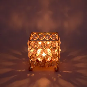 Crinds Classic Square Candle Lamp
