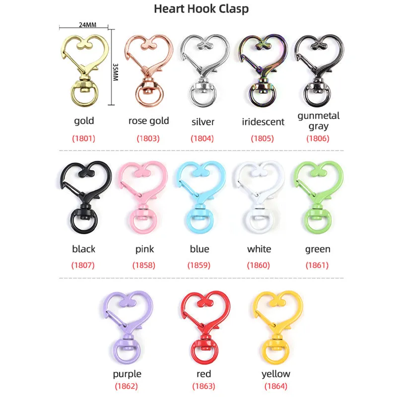 Custom Clear Acrylic Keychains