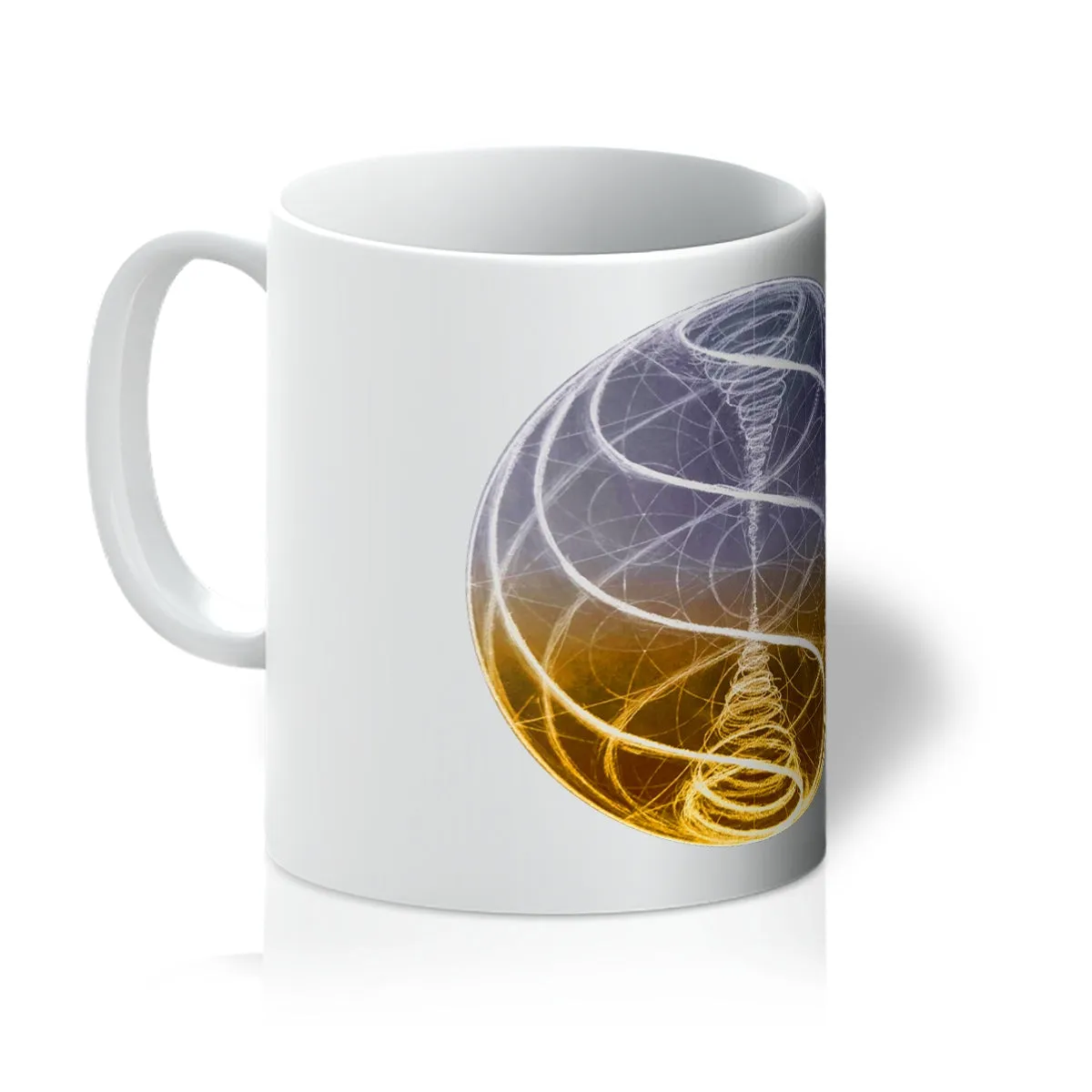 Energy Torus  Mug
