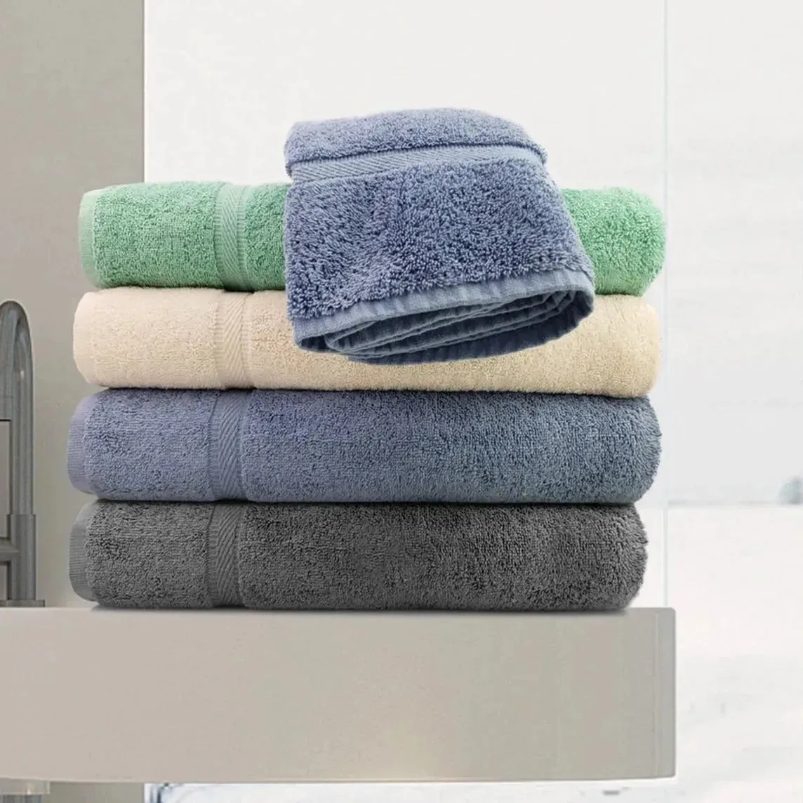 GOI Collection Towels