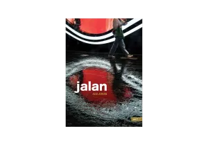 HBL Creative Books: Jalan By Azuladnan Vol.1