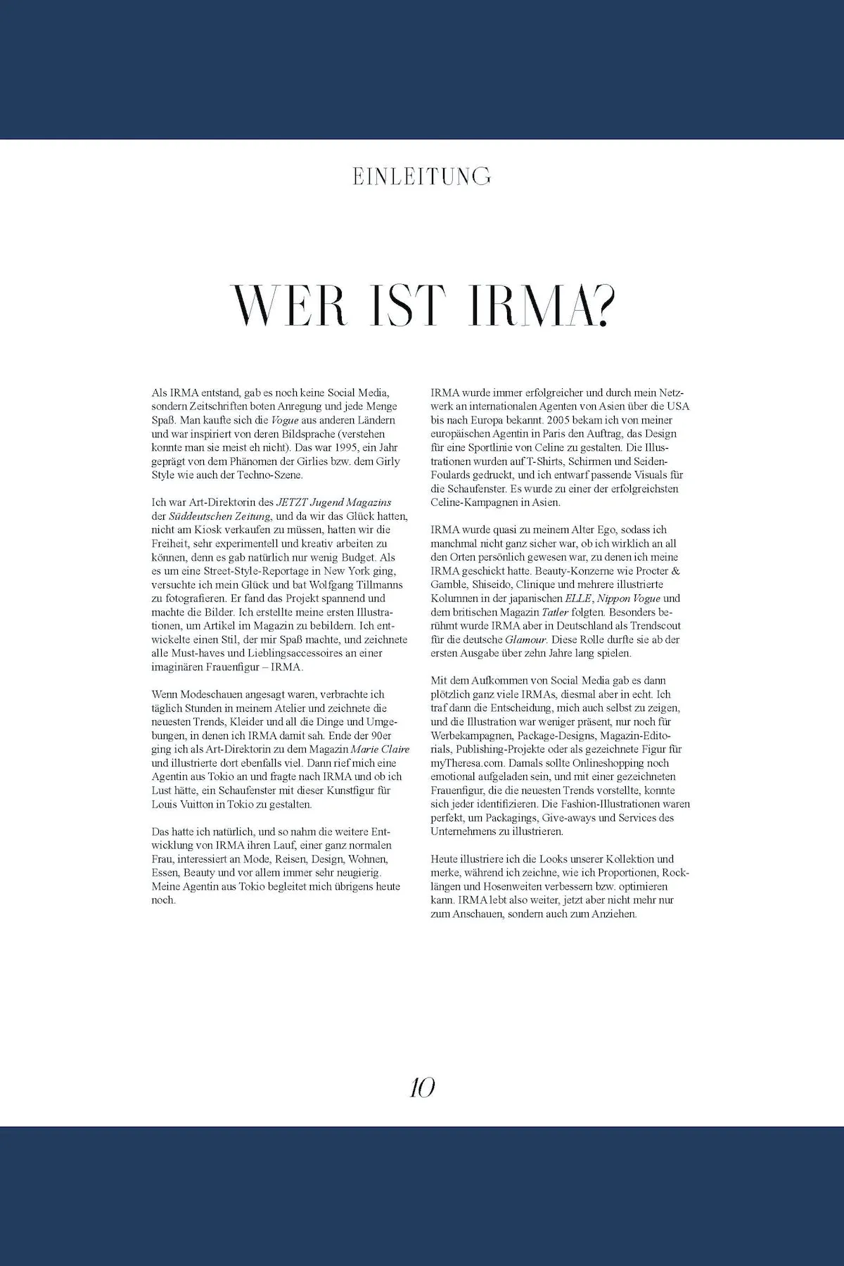 IRMAS WORLD by Jasmin Khezri