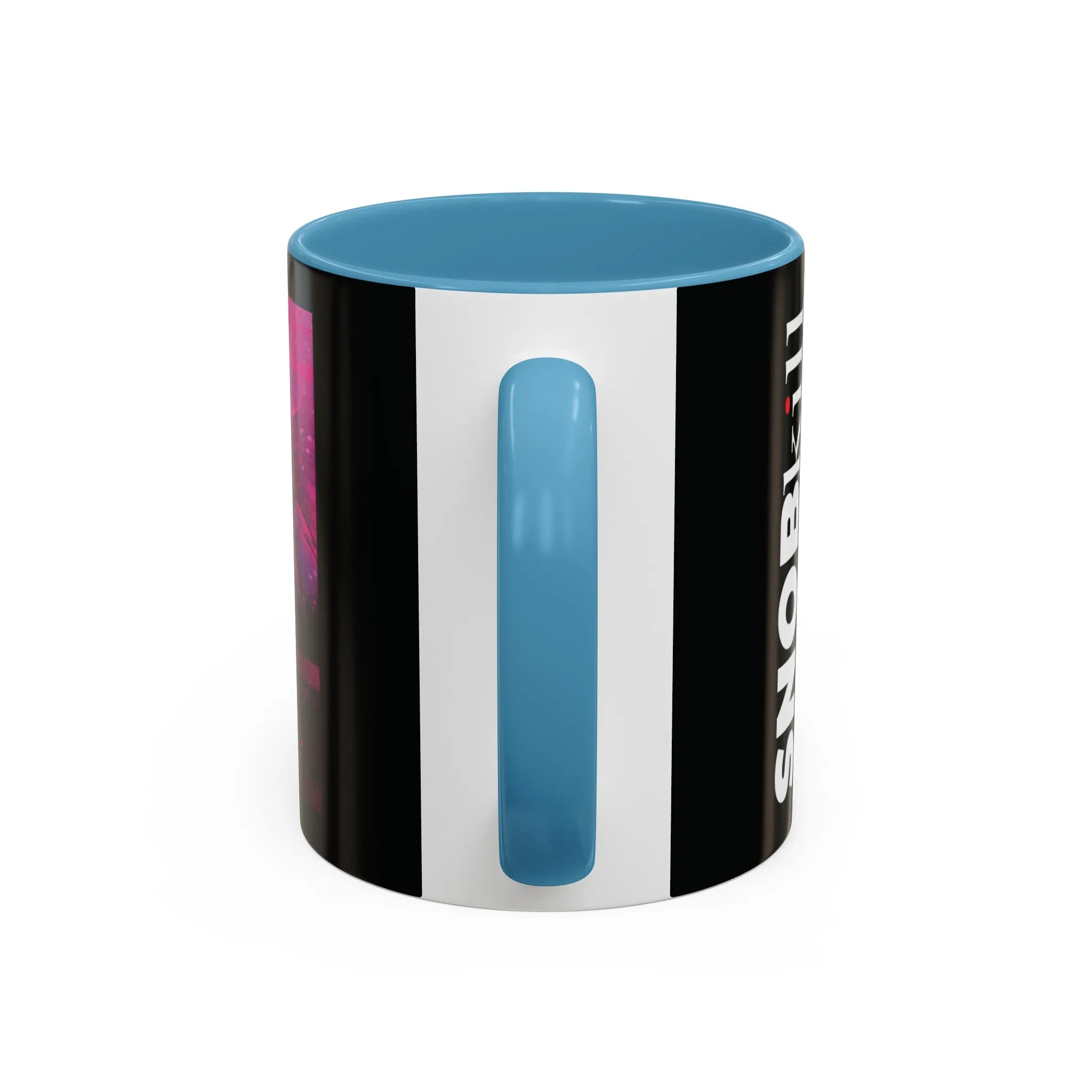 Joker Heath Ledger [2nd Edition] Accent Coffee Mug, 11oz