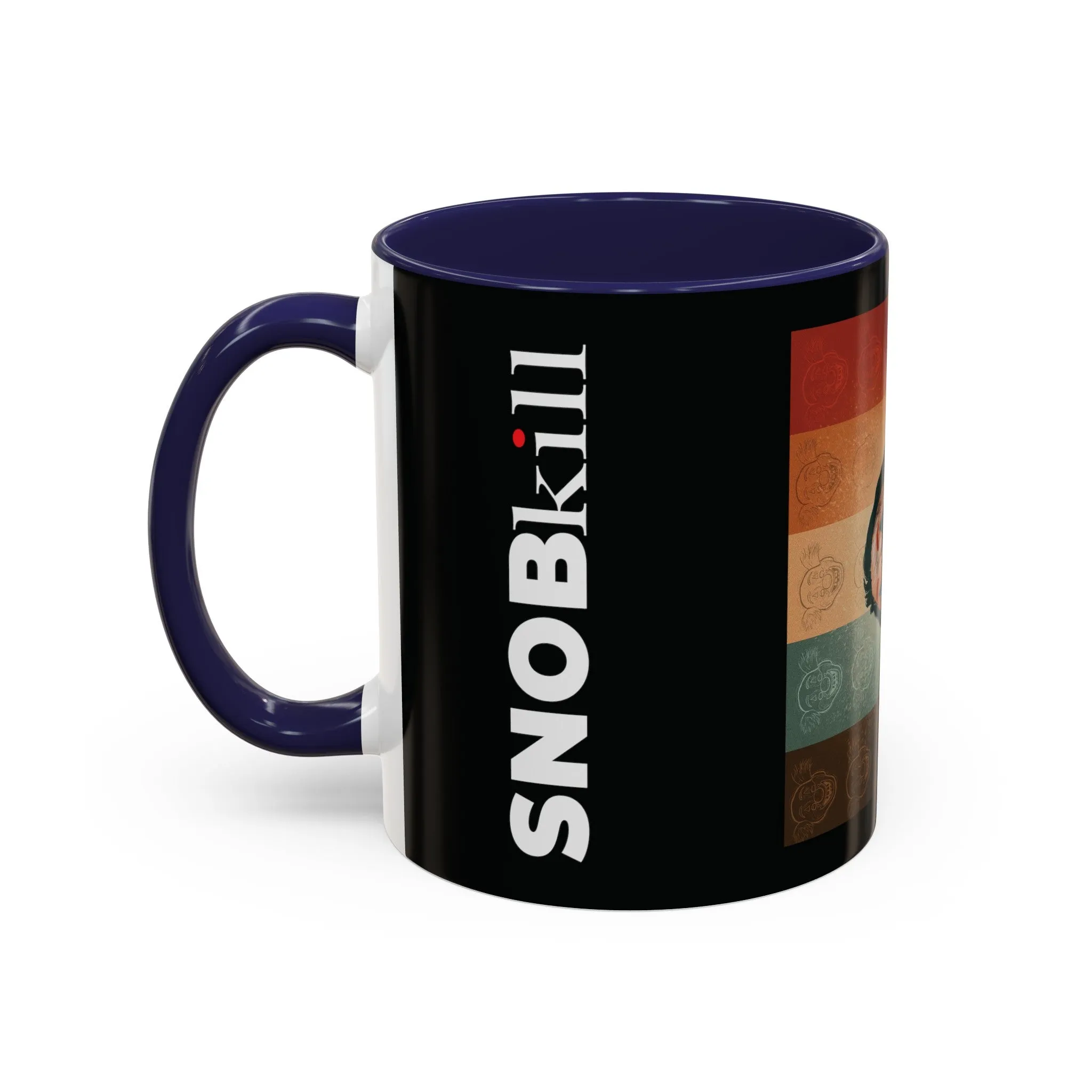 Joker Joaquin Phoenix Accent Coffee Mug, 11oz