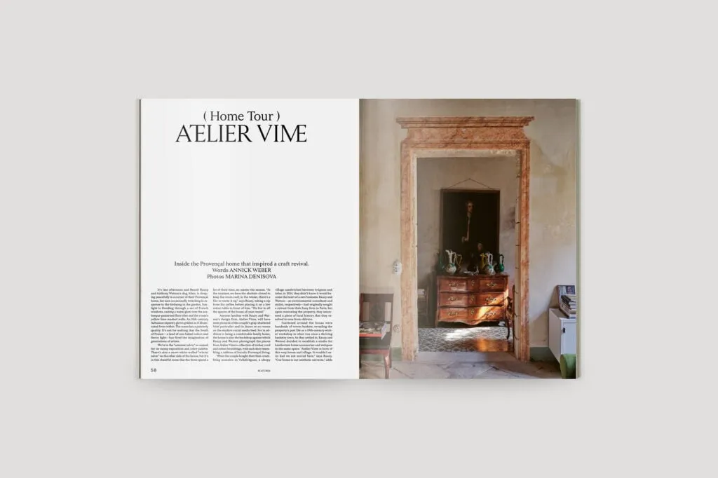 Kinfolk Magazine Issue 50