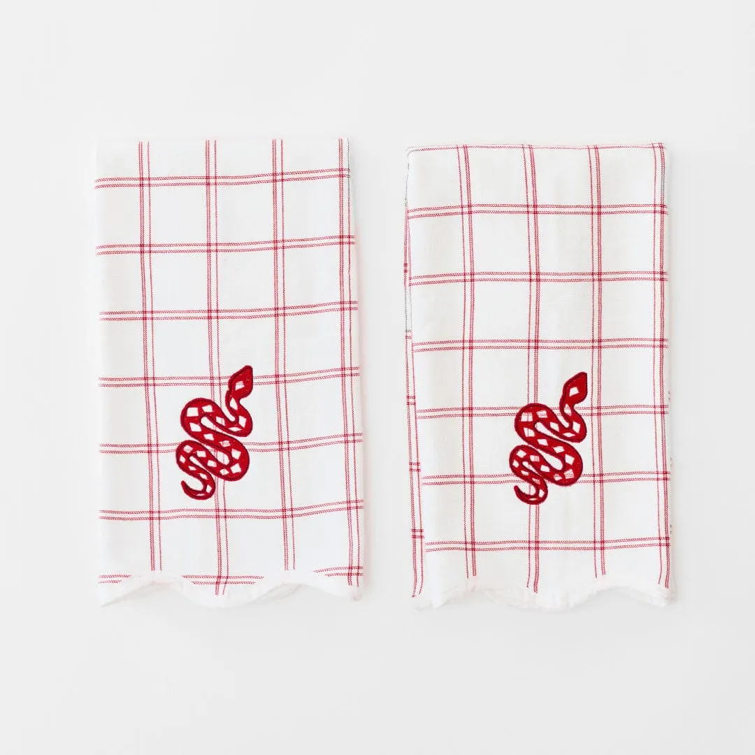Kitchen Towels (pair)