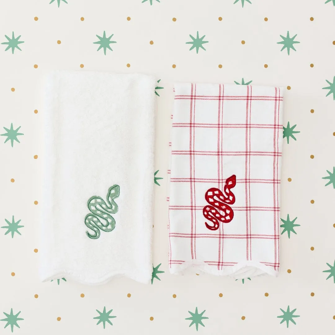 Kitchen Towels (pair)
