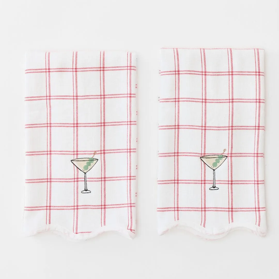 Kitchen Towels (pair)