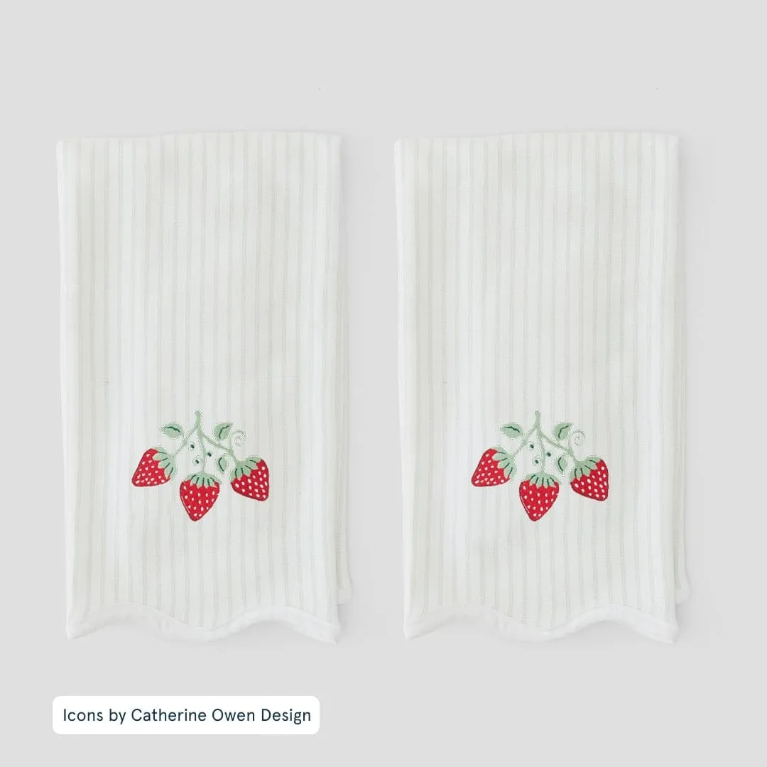 Kitchen Towels (pair)