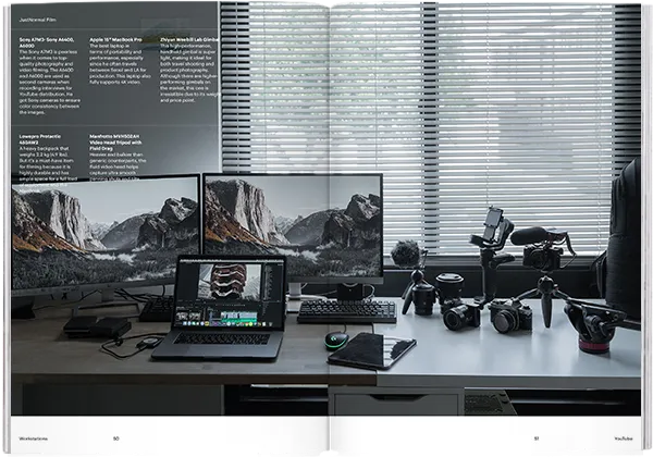 Magazine B - Issue 83 Youtube