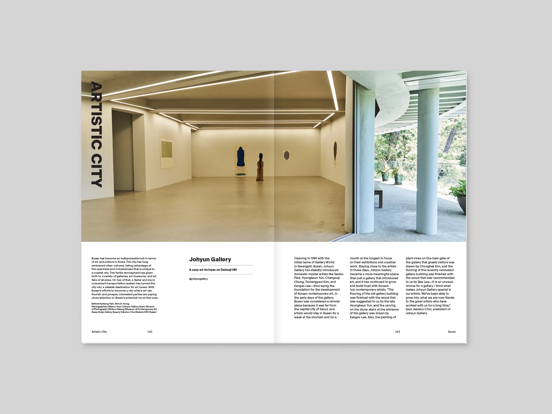 Magazine B - Issue 96 Busan