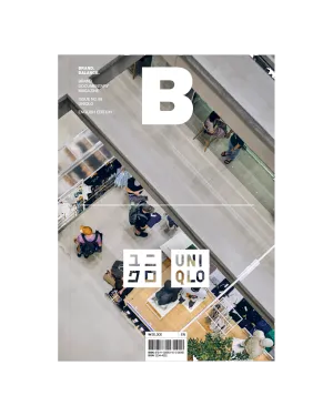 MAGAZINE B Uniqlo - Issue 98