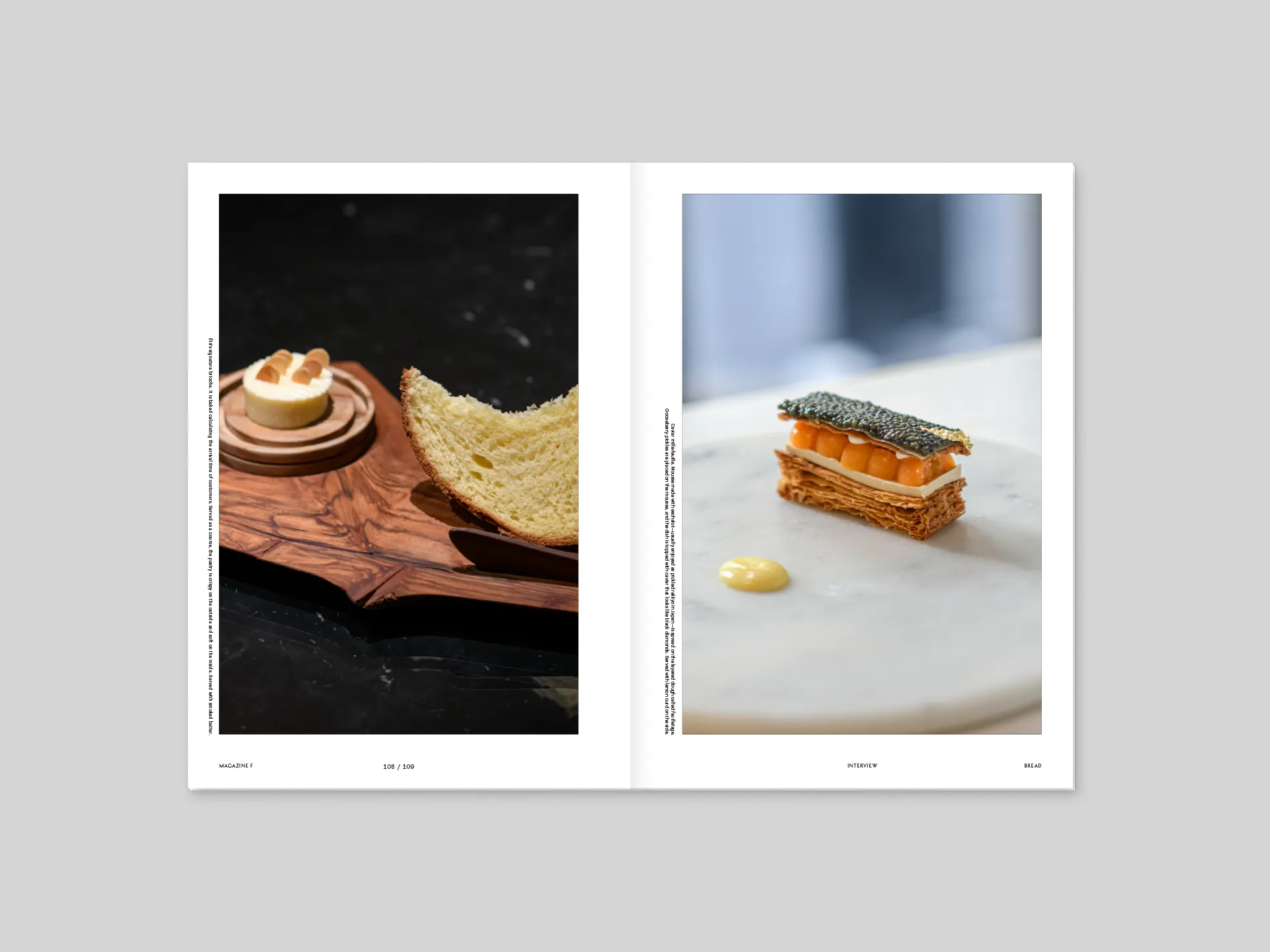 Magazine F - Issue 26 Bread