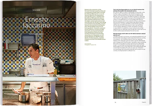 Magazine F - Issue 4 Tomato