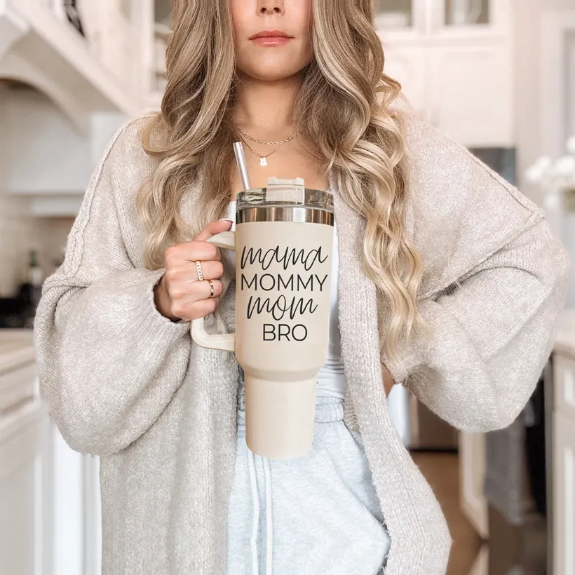 Mommy Bro PRE-ORDER