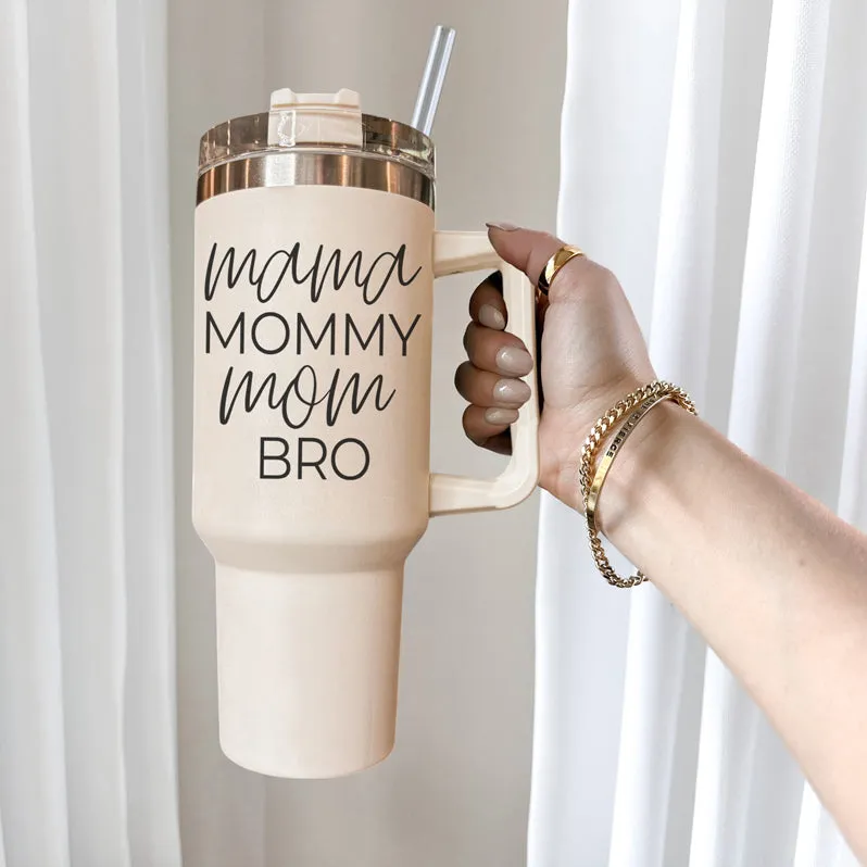Mommy Bro PRE-ORDER