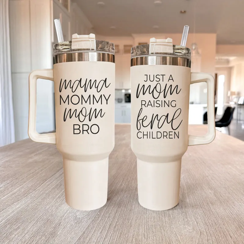 Mommy Bro PRE-ORDER