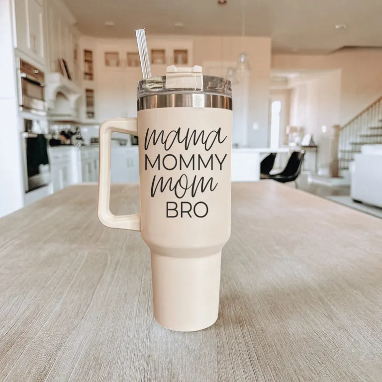 Mommy Bro PRE-ORDER