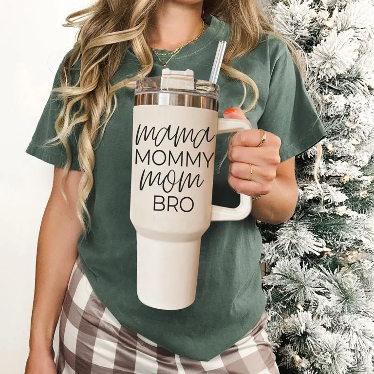 Mommy Bro PRE-ORDER