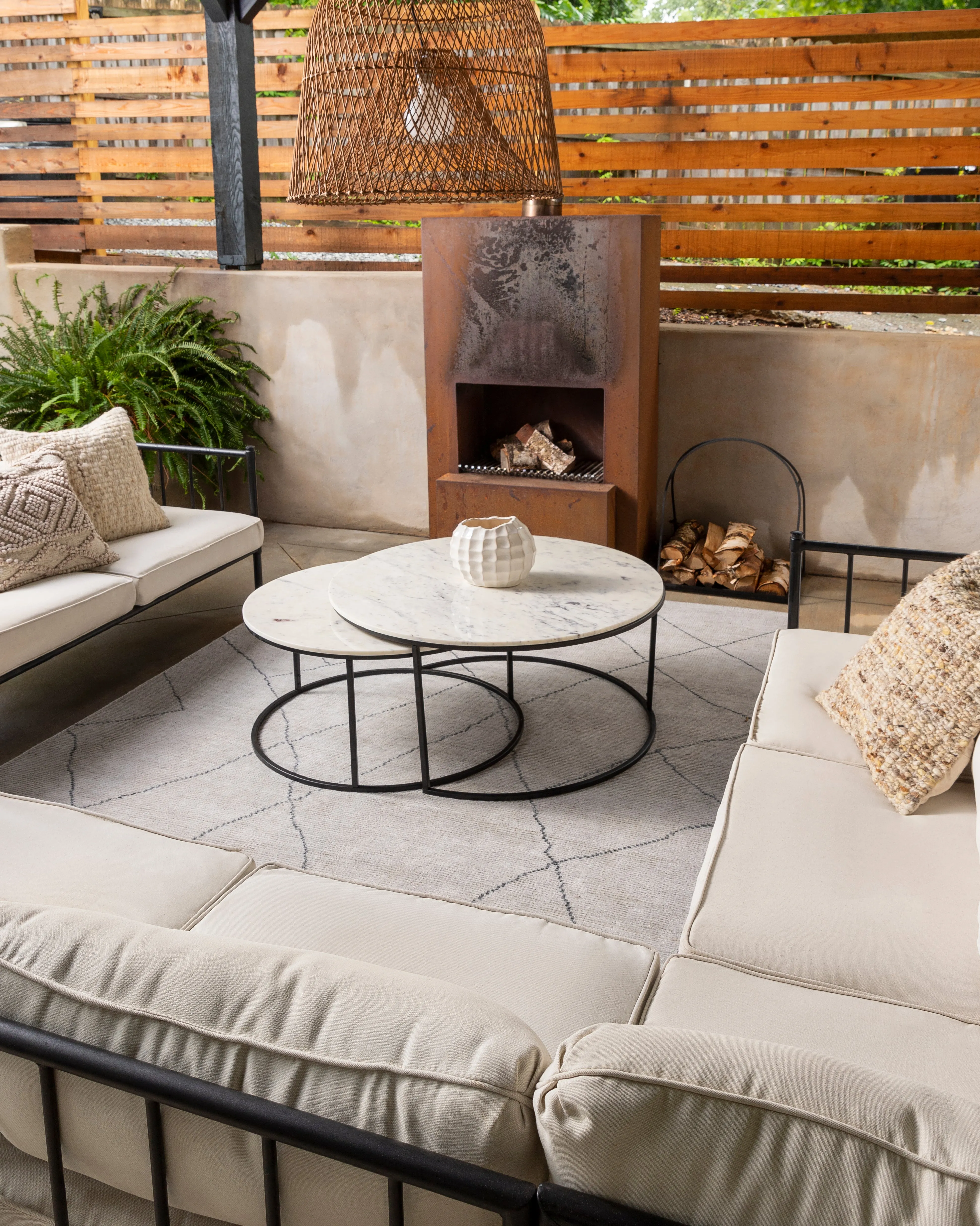 Nalan Indoor / Outdoor Rug
