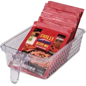 Novo Organiser -  Medium Shallow Clear