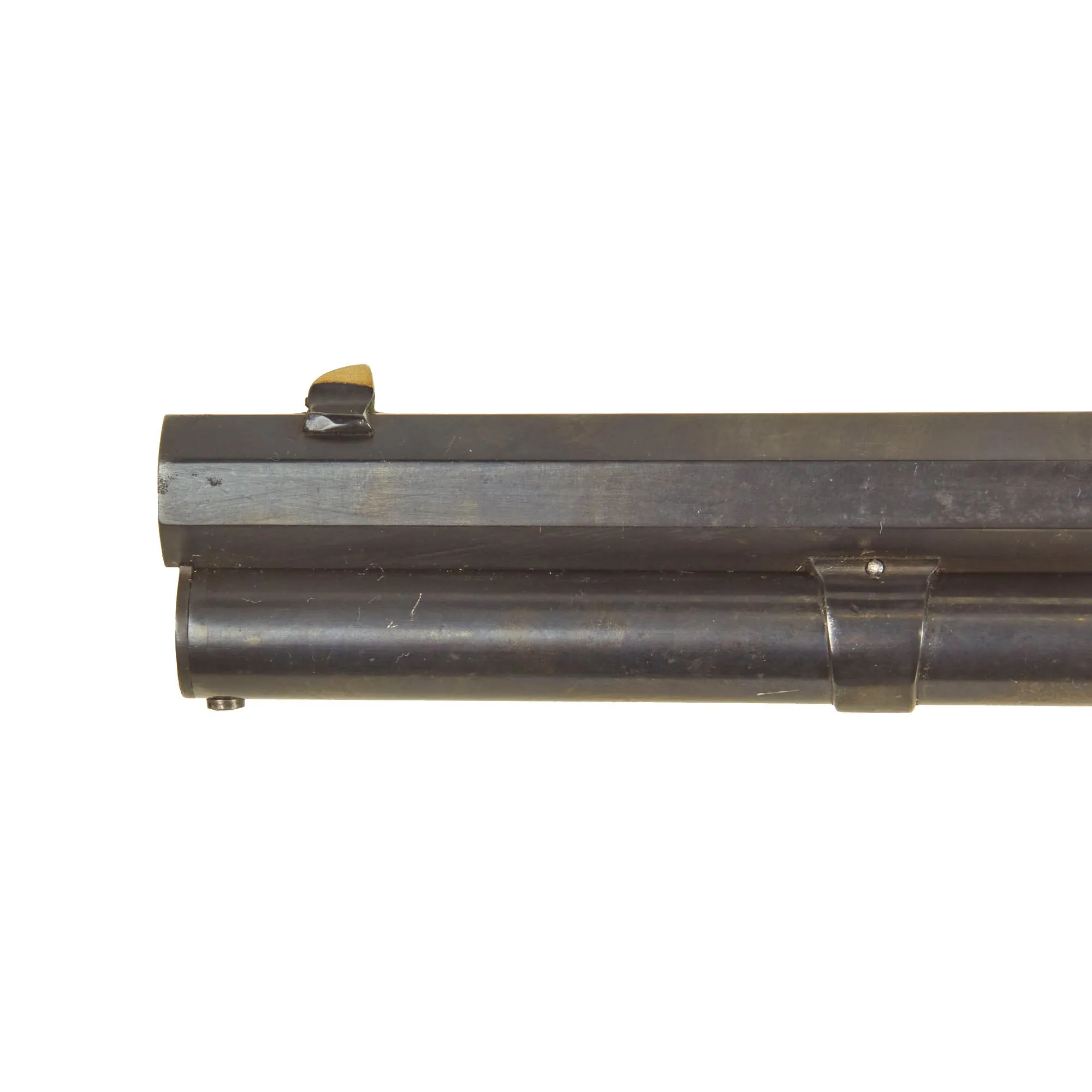 Original U.S. Winchester Model 1886 .40-65 Big Game Rifle with 26" Octagonal Barrel made in 1890 - Serial 36733