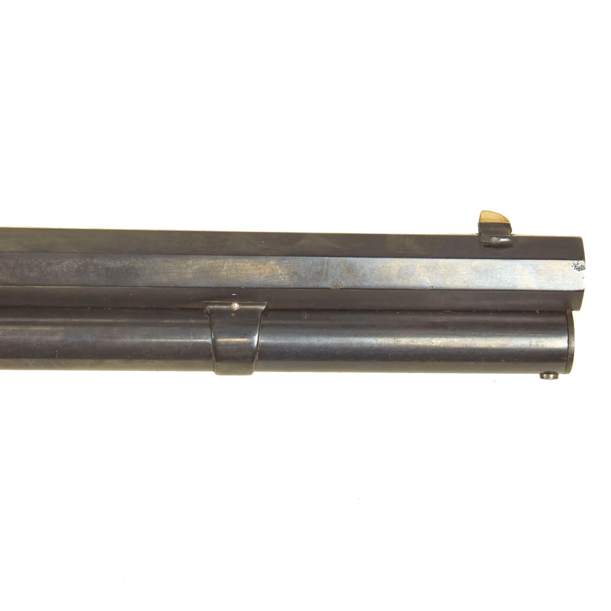 Original U.S. Winchester Model 1886 .40-65 Big Game Rifle with 26" Octagonal Barrel made in 1890 - Serial 36733