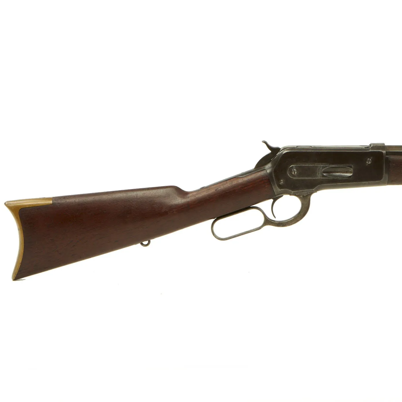 Original U.S. Winchester Model 1886 .40-82 Rifle with 26" Octagonal Barrel made in 1895 - Serial 98271