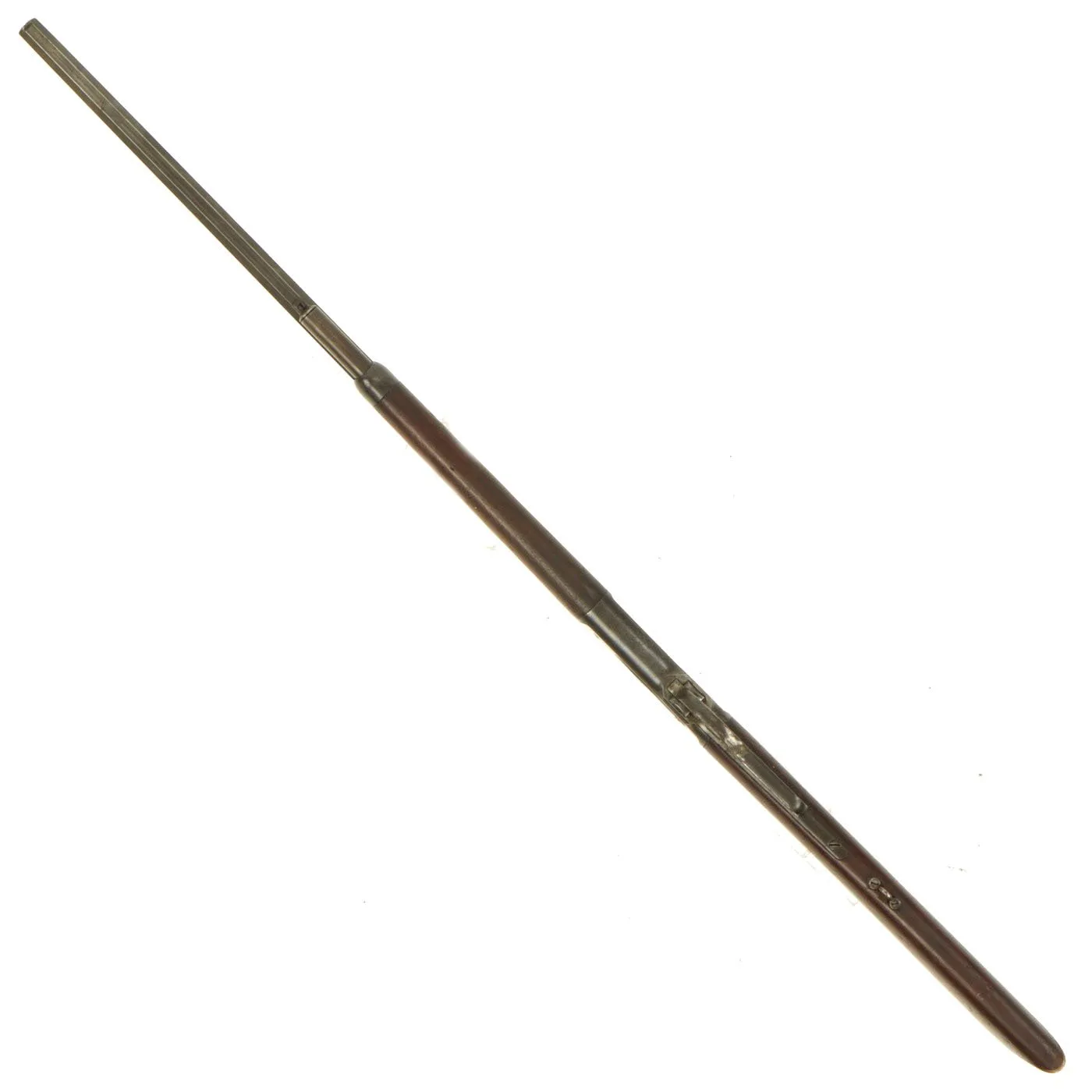 Original U.S. Winchester Model 1886 .40-82 Rifle with 26" Octagonal Barrel made in 1895 - Serial 98271