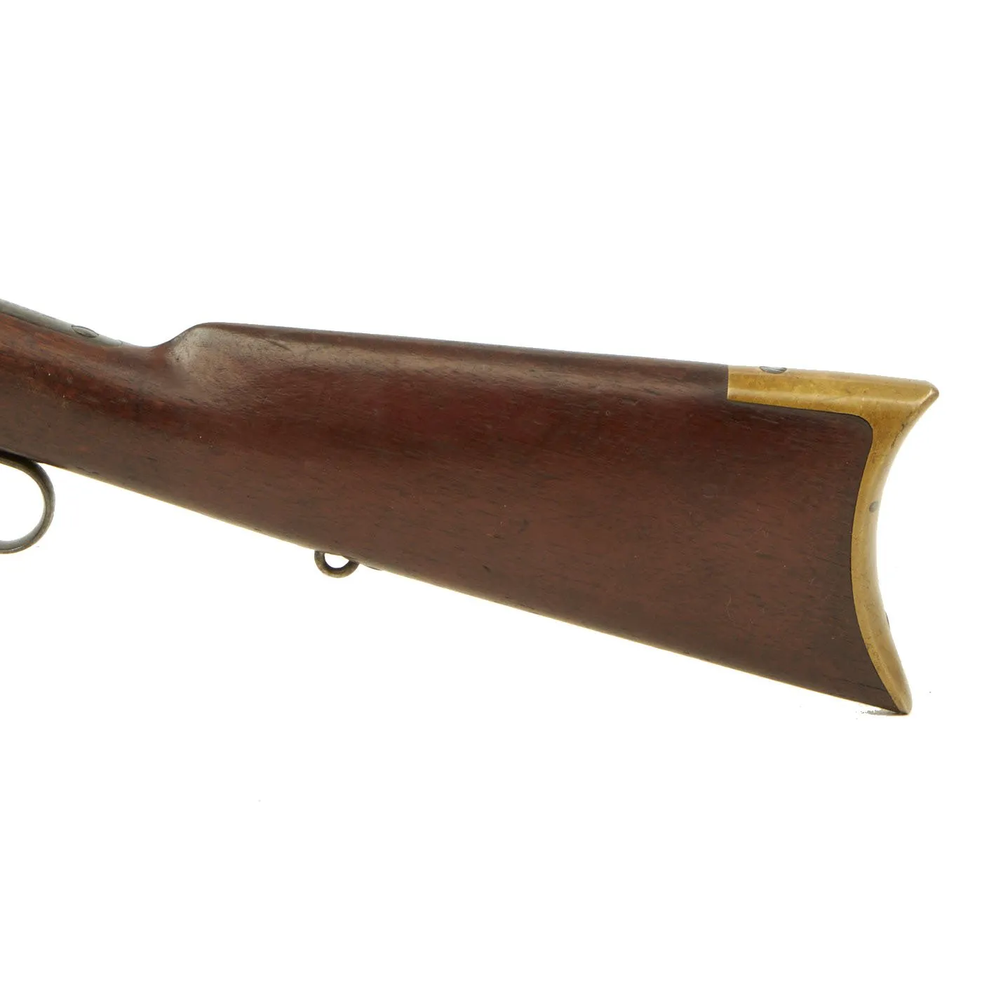 Original U.S. Winchester Model 1886 .40-82 Rifle with 26" Octagonal Barrel made in 1895 - Serial 98271