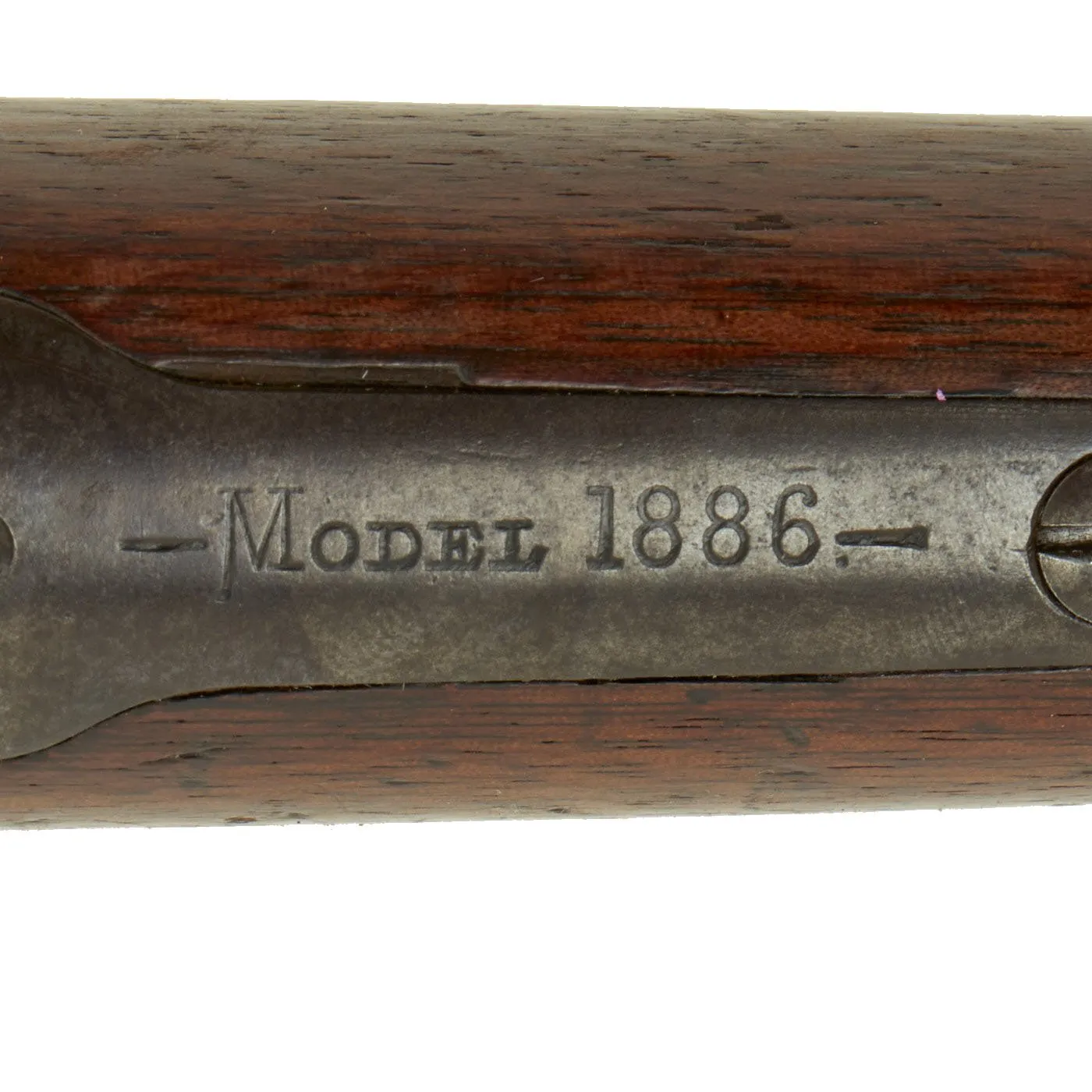Original U.S. Winchester Model 1886 .40-82 Rifle with 26" Octagonal Barrel made in 1895 - Serial 98271