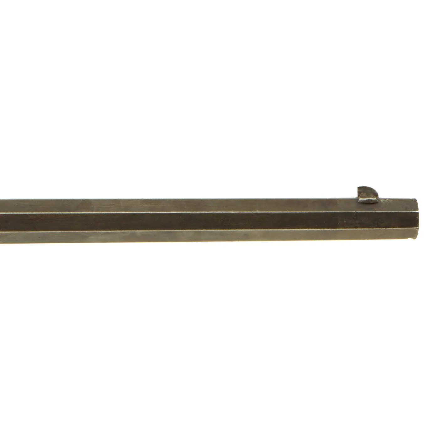 Original U.S. Winchester Model 1886 .40-82 Rifle with 26" Octagonal Barrel made in 1895 - Serial 98271