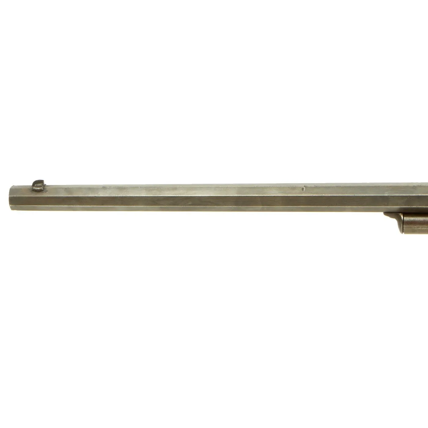 Original U.S. Winchester Model 1886 .40-82 Rifle with 26" Octagonal Barrel made in 1895 - Serial 98271