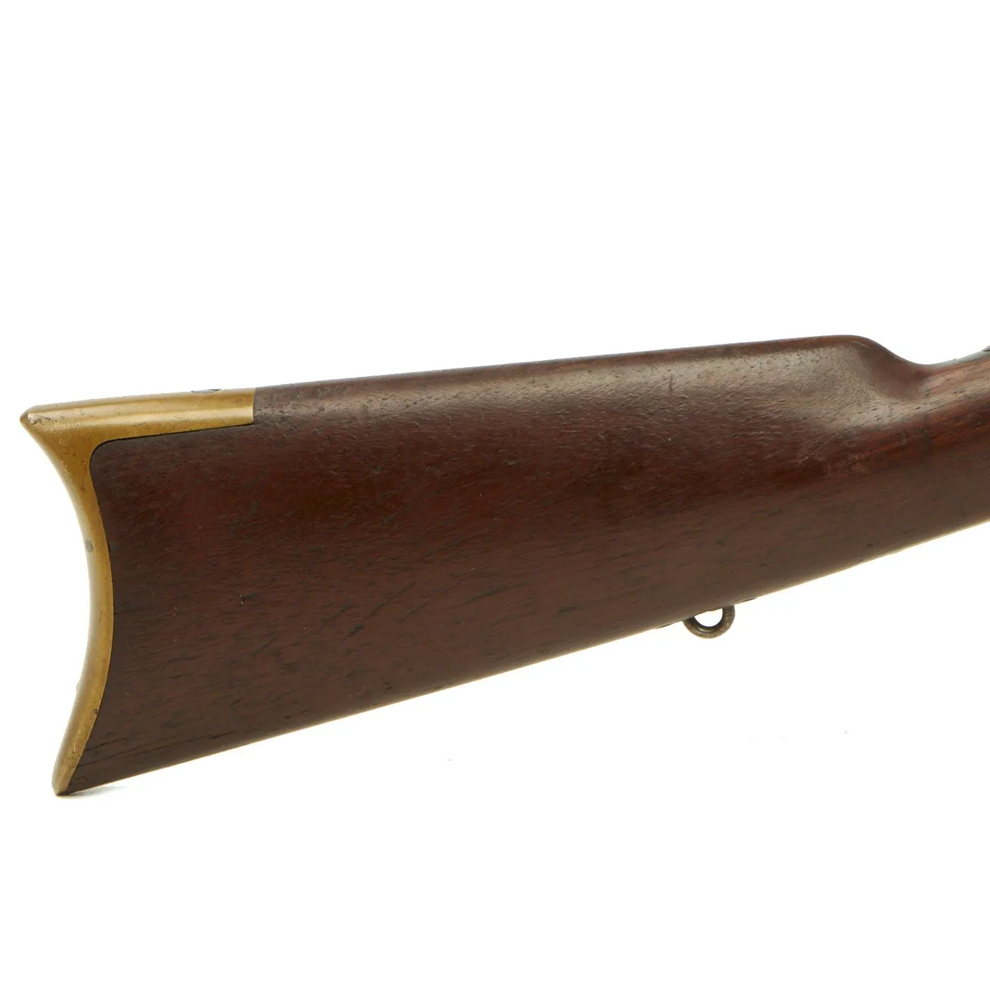 Original U.S. Winchester Model 1886 .40-82 Rifle with 26" Octagonal Barrel made in 1895 - Serial 98271